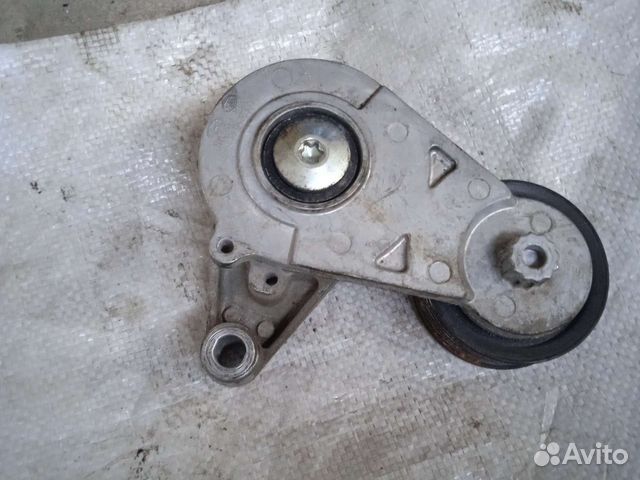 Натяжной ролик ремня 25281-2E300 G4ND Optima 4 JF