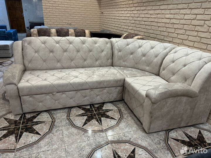Угловой диван новый