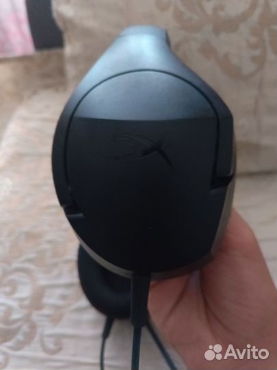 Наушники hyperx