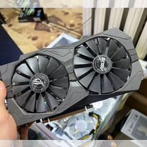 Видеокарта RX 580 2048sp