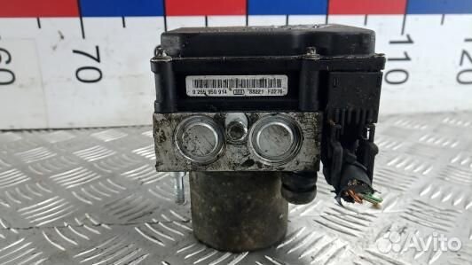 Блок ABS hyundai santa FE 2 (ZEA38KW01)