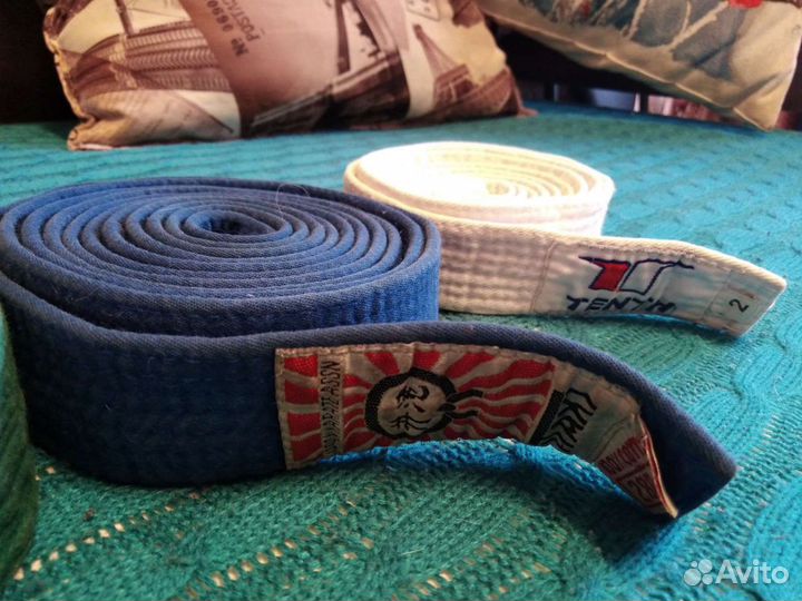 Пояс для единоборств