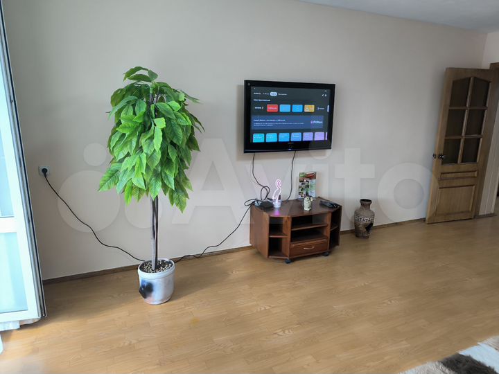 3-к. квартира, 88 м², 4/4 эт.