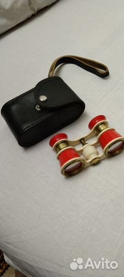 Театральный бинокль СССР
