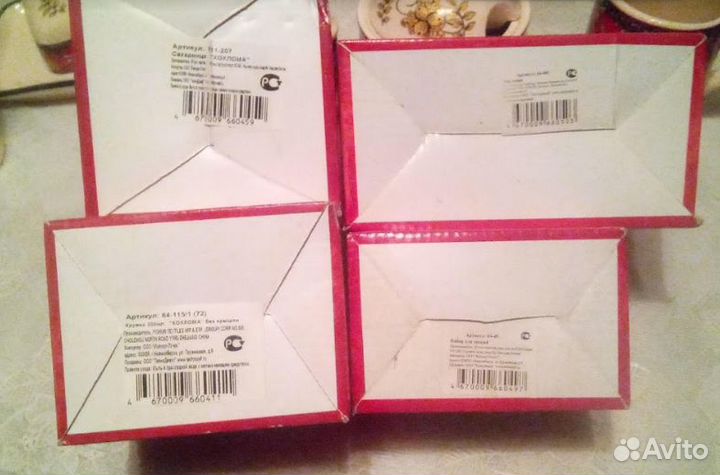 Чайный набор