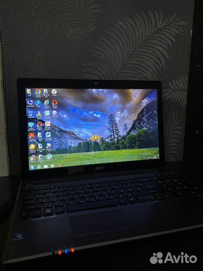 Ноутбук acer