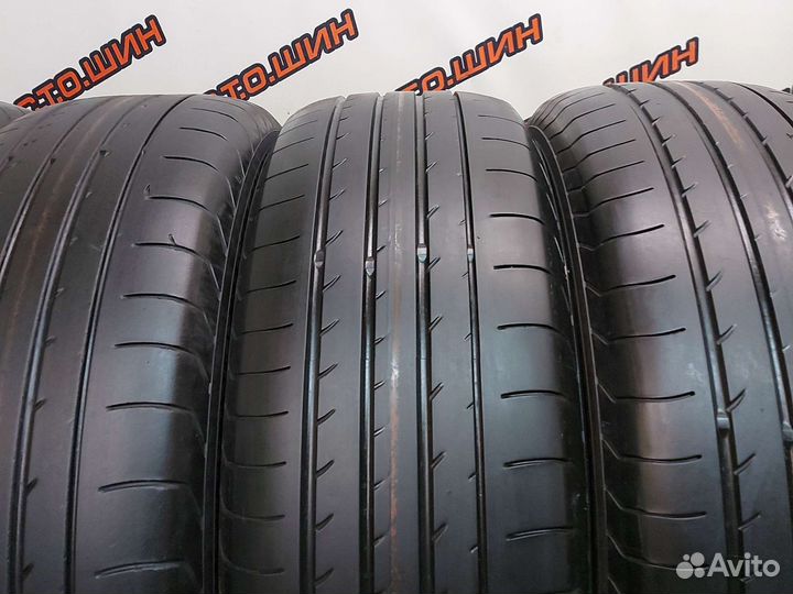 Yokohama Advan Sport V105 235/65 R17 108W