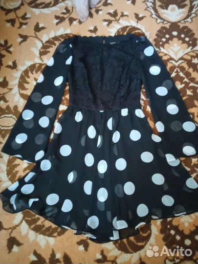 Платье нарядное