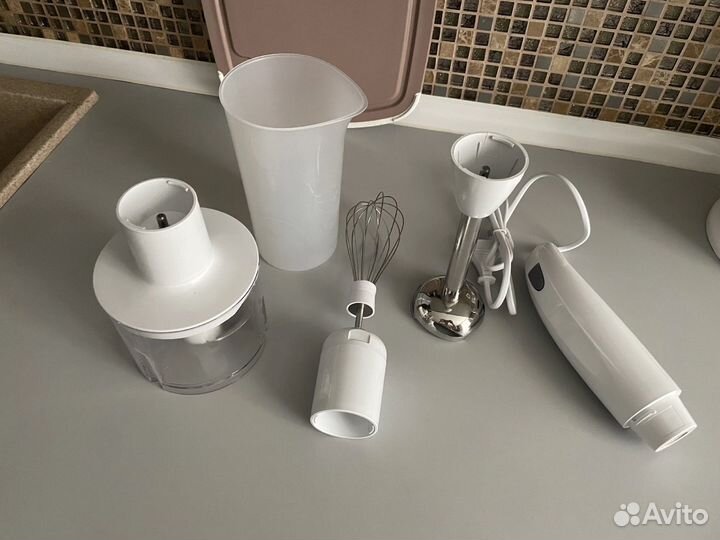 Новый блендер