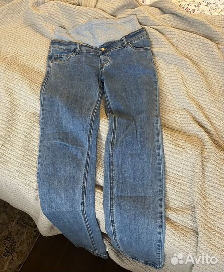 Джинсы для беременных ilovemum 42