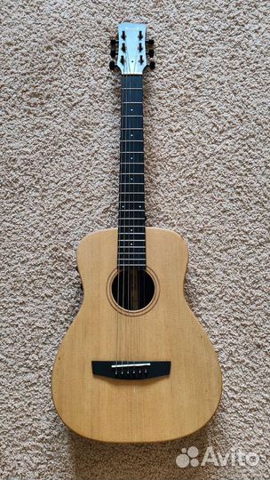 Трансакустическая гитара Enya eb-x1pro