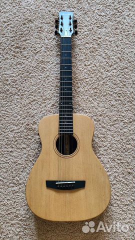 Трансакустическая гитара Enya eb-x1pro