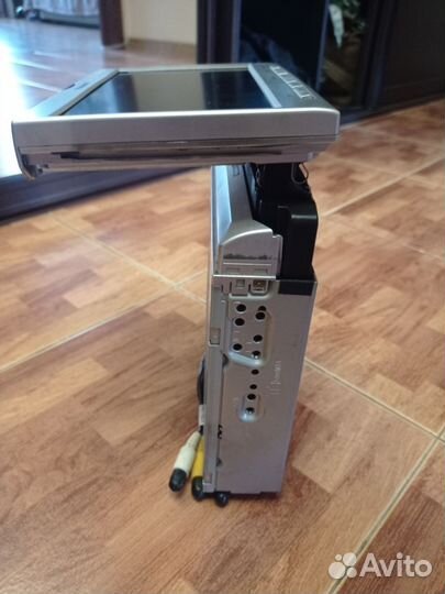 Видеомагнитофон panasonic