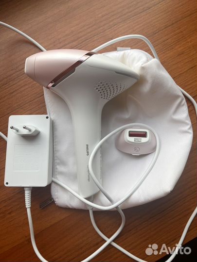 Фотоэпилятор philips lumea prestige bri950/00