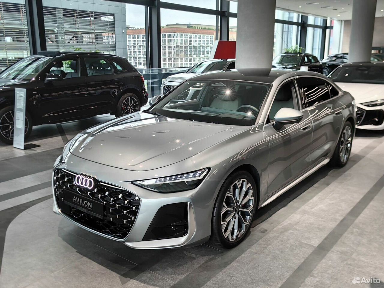 Audi A6L 2.0 AMT, 2026