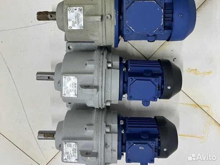 Планетарные моторредукторы 3Мп31,5