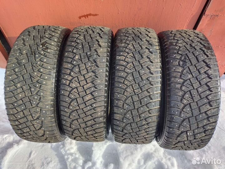 Continental IceContact 2 235/55 R18