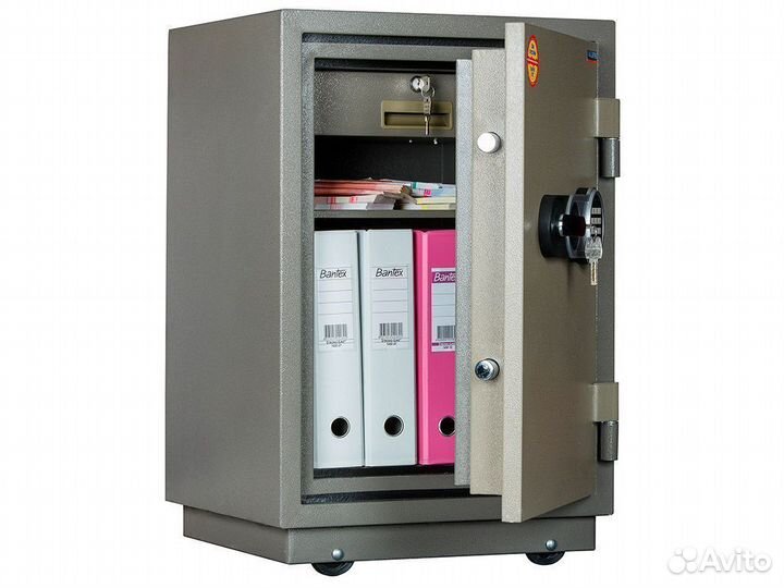 Сейф для документов огнестойкий