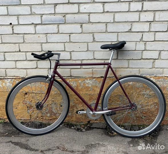 Велосипед хвз