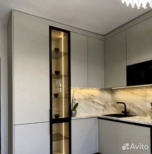 Изготовление кухни на заказ