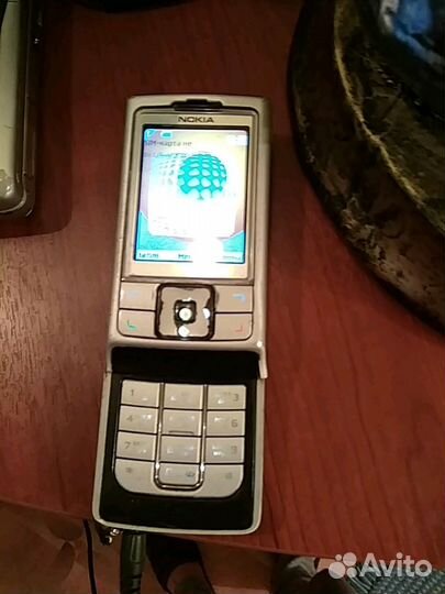 Телефон Nokia 6270 (Слайдер)