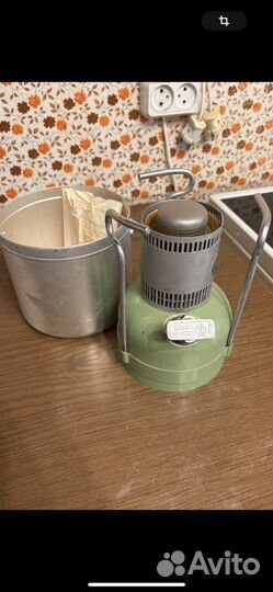 Примус СССР шмель