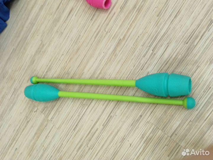 Гимнастические предметы