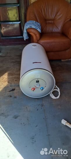 Водонагреватель,Термекс, 80л