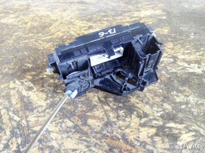 Блок управления климат-контролем Volkswagen Passat