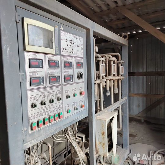 Эмульсионная установка Global Core 2 тонн