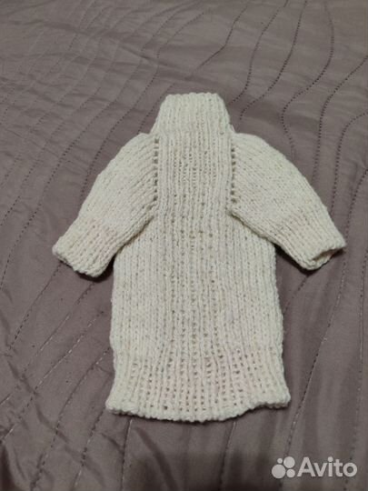 Свитер для собачки