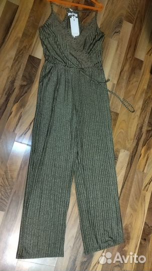 Новый комбинезон