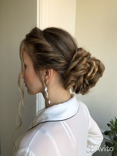 Парикмахер-визажист