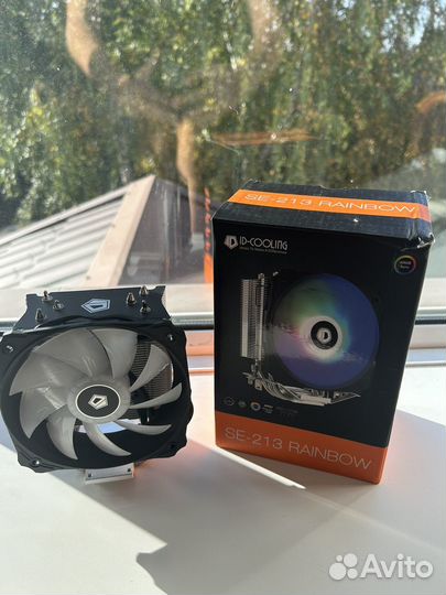 Кулер процессорный ID-cooling SE 213