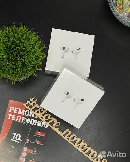 Apple AirPods Pro Оригинал