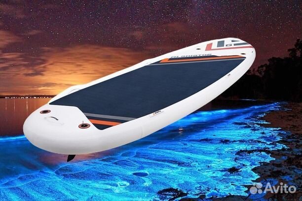 SUP board gladiator PRO 17.0 BIG SUP Сургут
