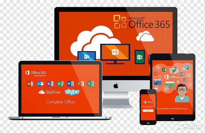 Активация Microsoft Office 365