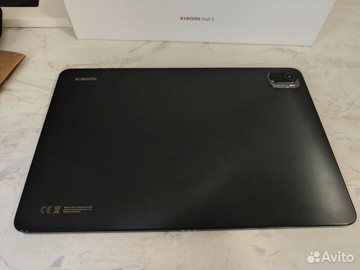 Xiaomi mi pad 5 Global Version 6/128gb Cosmic Gray