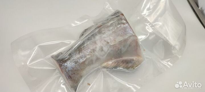 Суповой набор из чавычи