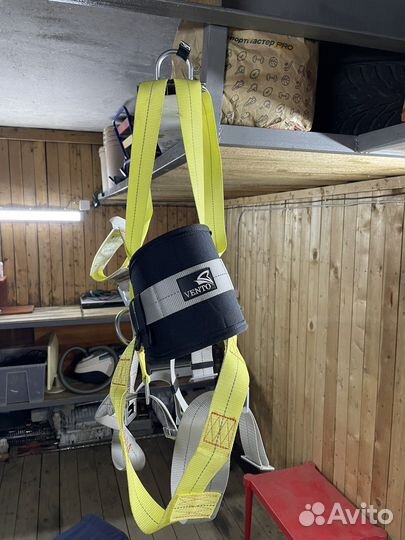 Страховочная привязь vento