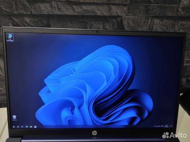Ноутбук hp pavilion laptop