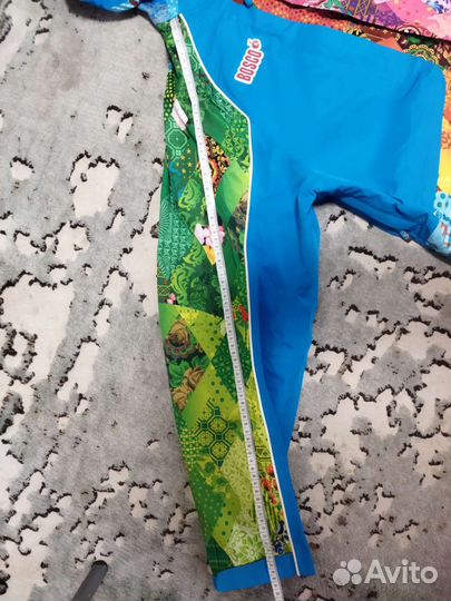 Паралимпийский костюм bosco