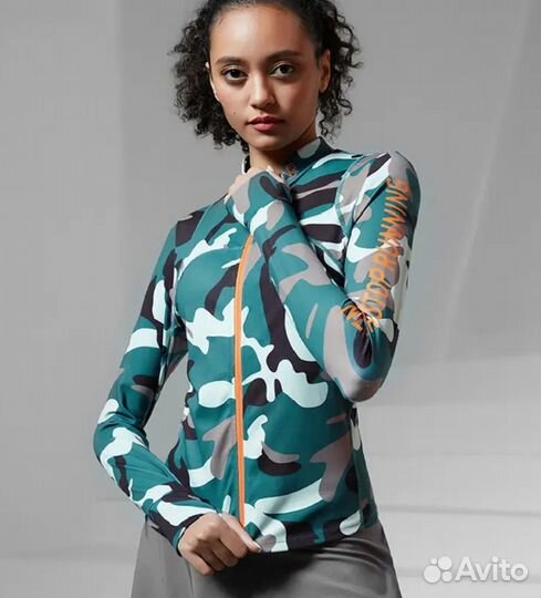 Спорт33. Женская спортивная куртка L/XL