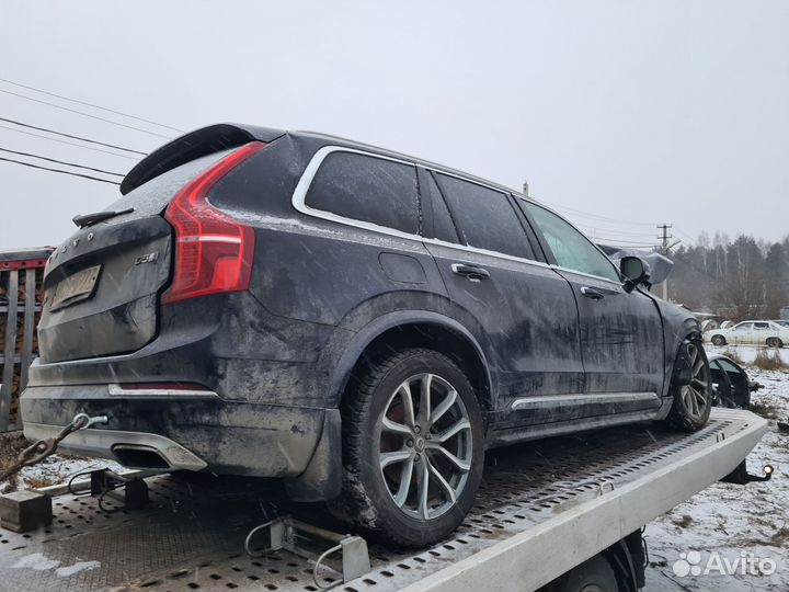 Разбор Volvo xc90 ll