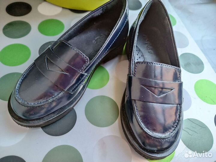 Туфли для девочки 27