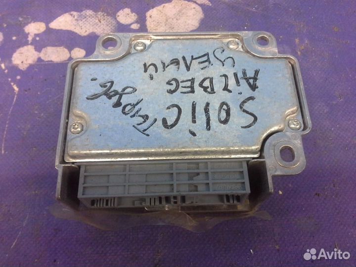 Блок управления AIR BAG Hyundai Solaris Accent IV