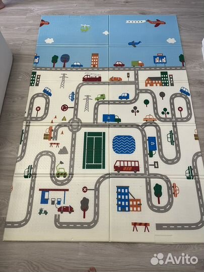 Коврик для ползания