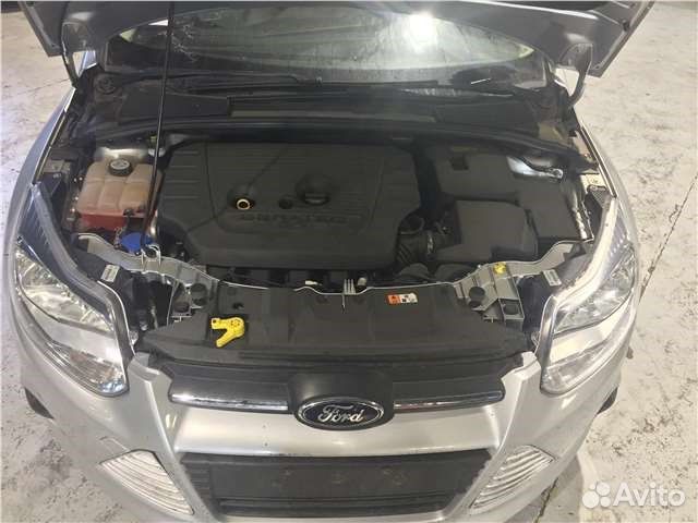Разбор на запчасти Ford Focus 3