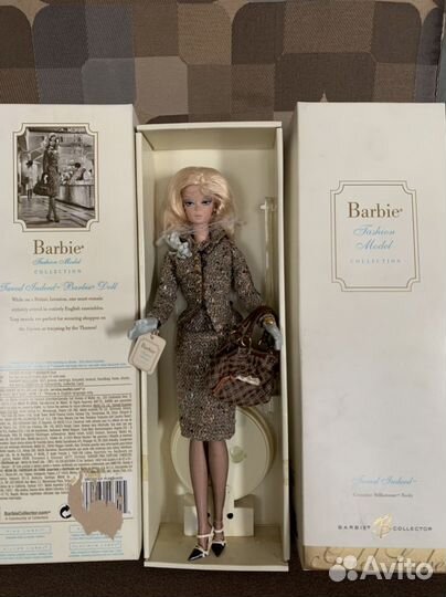 Кукла Barbie коллекционная