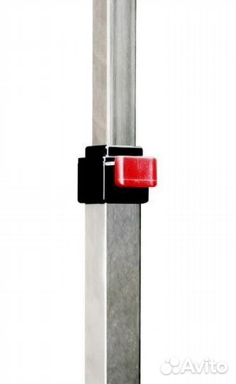 Экран на штативе Viewscreen Clamp Pro (16:10) 209х133 (203х127) MW